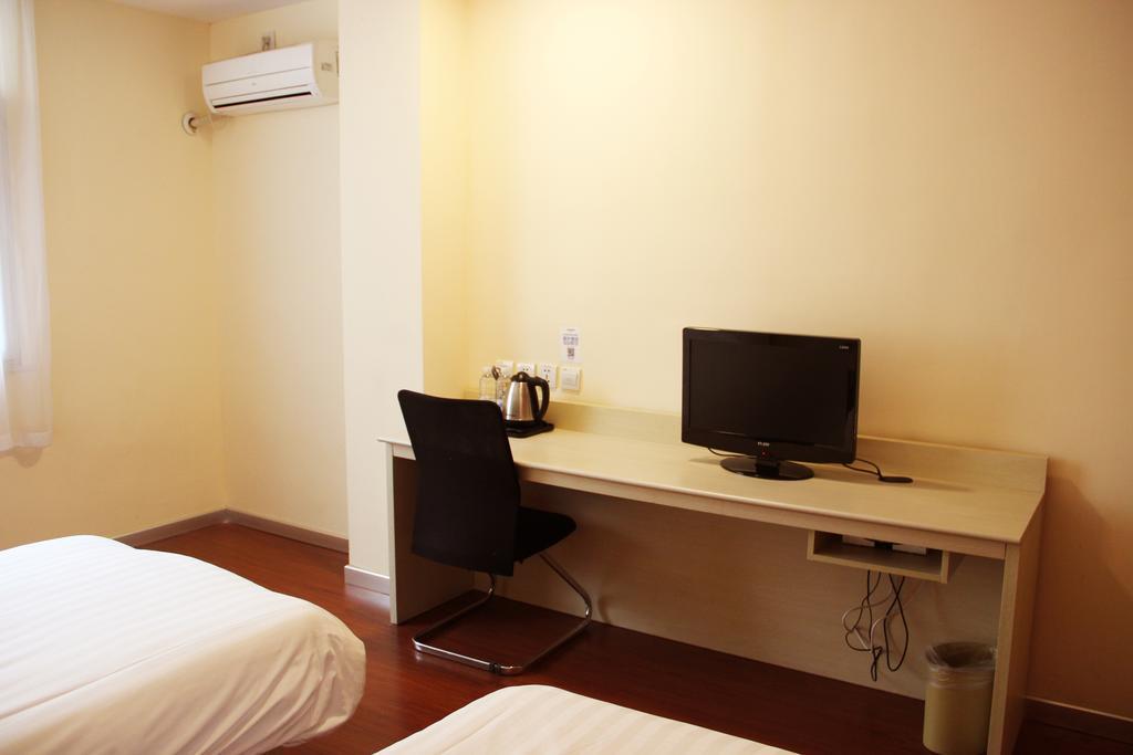 Hanting Express Nanchang Hong Gu Tan Branch Стая снимка