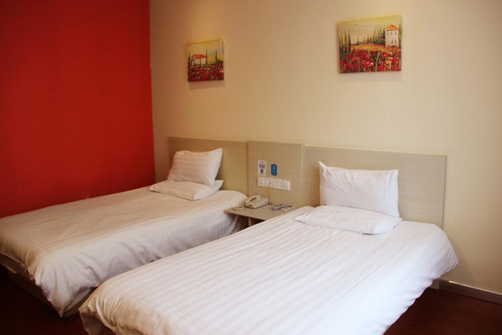 Hanting Express Nanchang Hong Gu Tan Branch Стая снимка