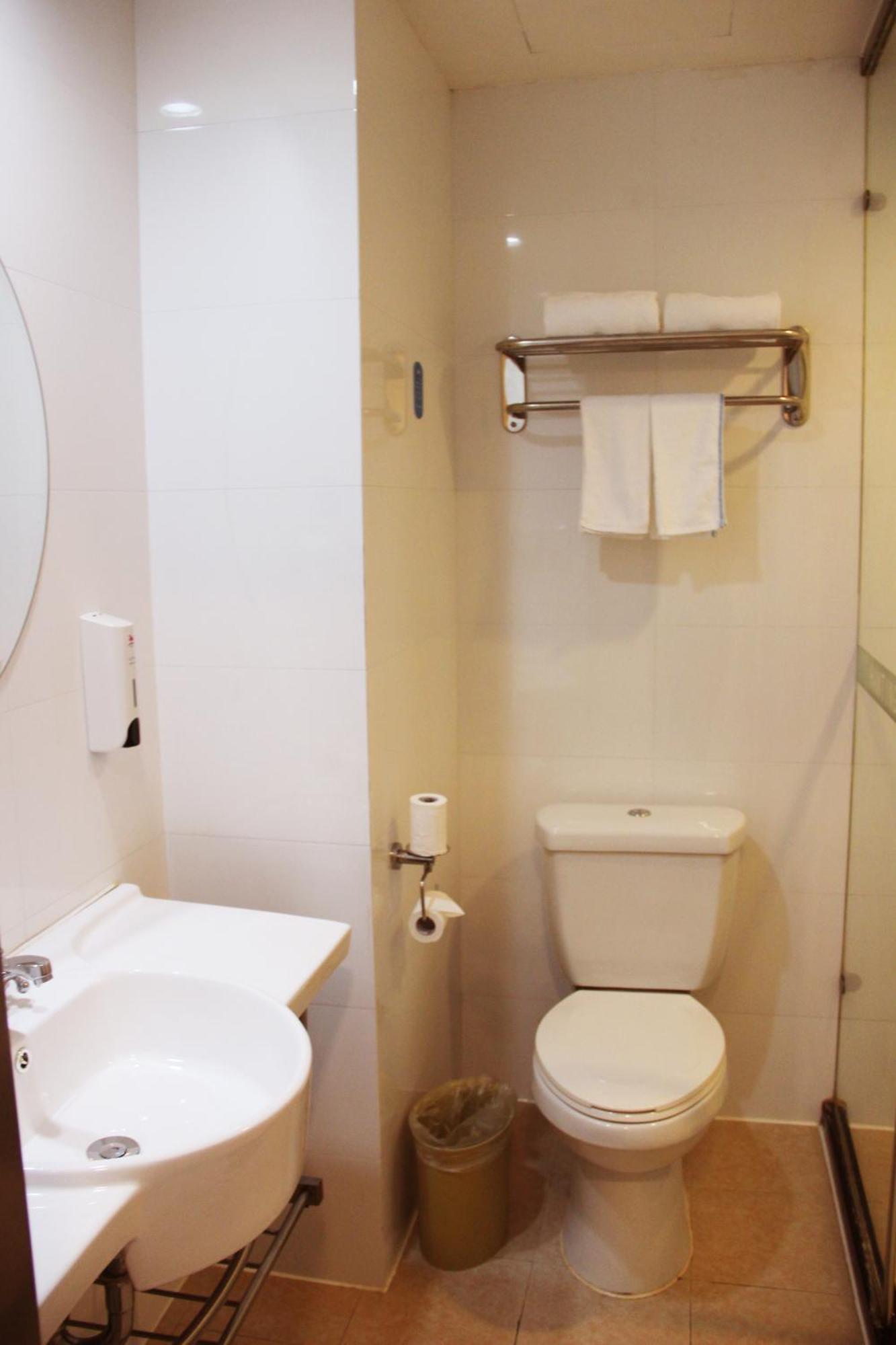 Hanting Express Nanchang Hong Gu Tan Branch Екстериор снимка