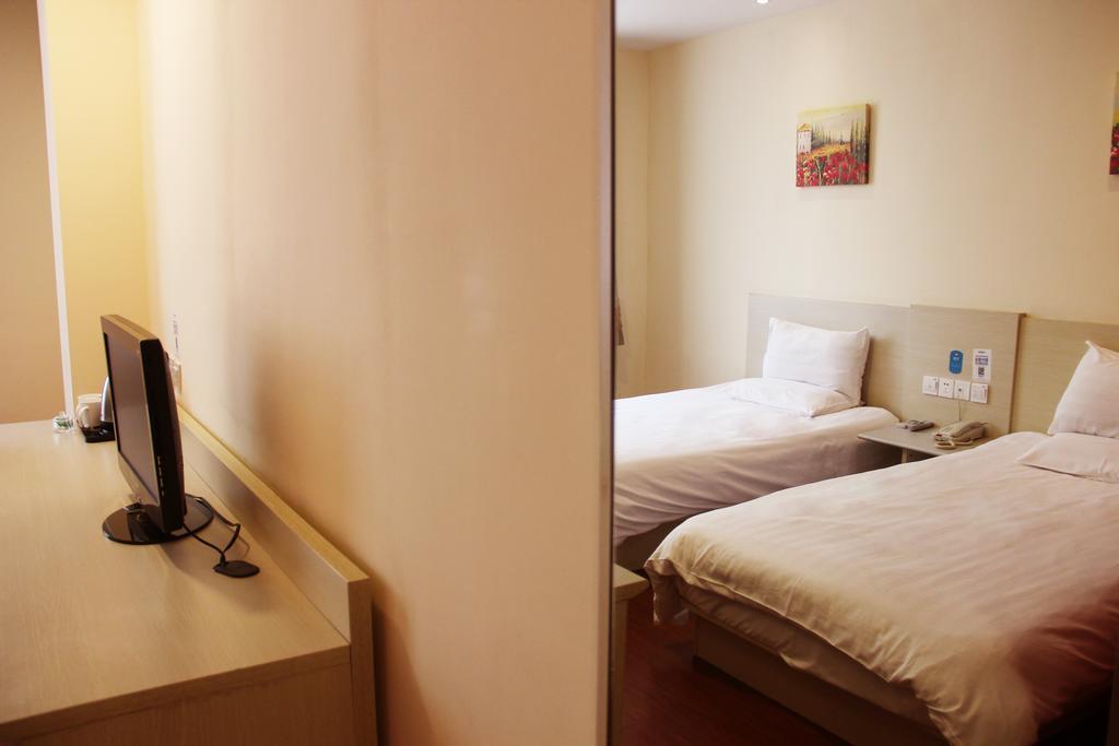 Hanting Express Nanchang Hong Gu Tan Branch Стая снимка