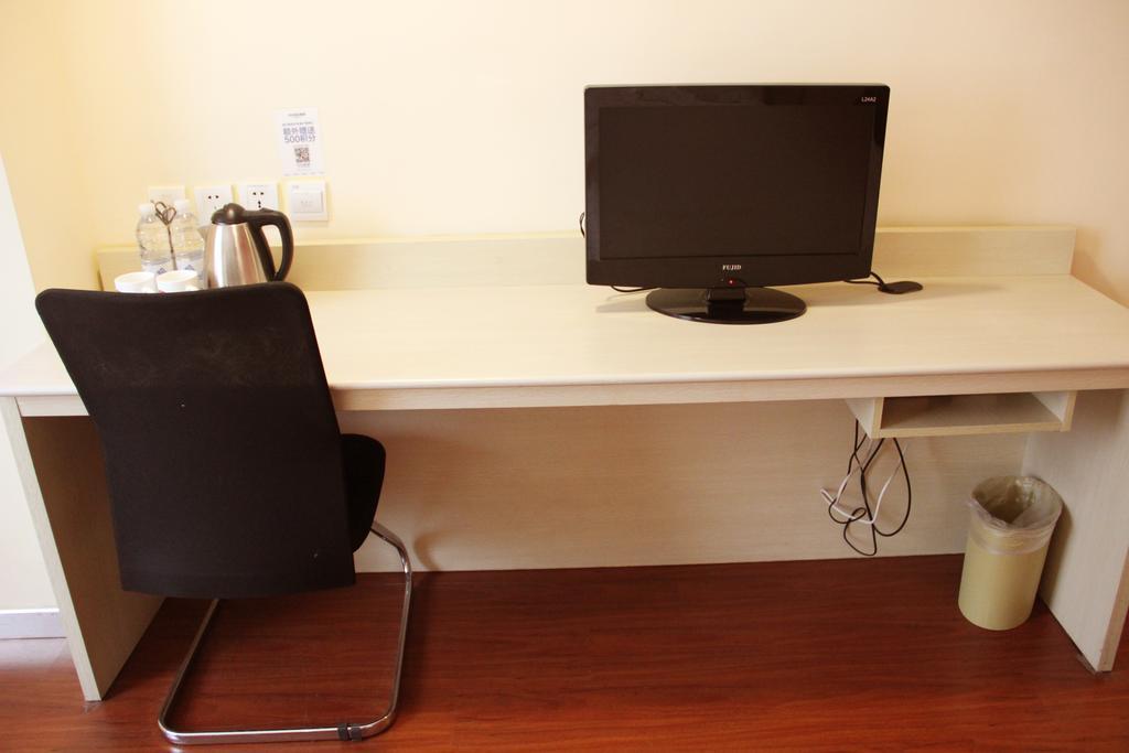 Hanting Express Nanchang Hong Gu Tan Branch Стая снимка