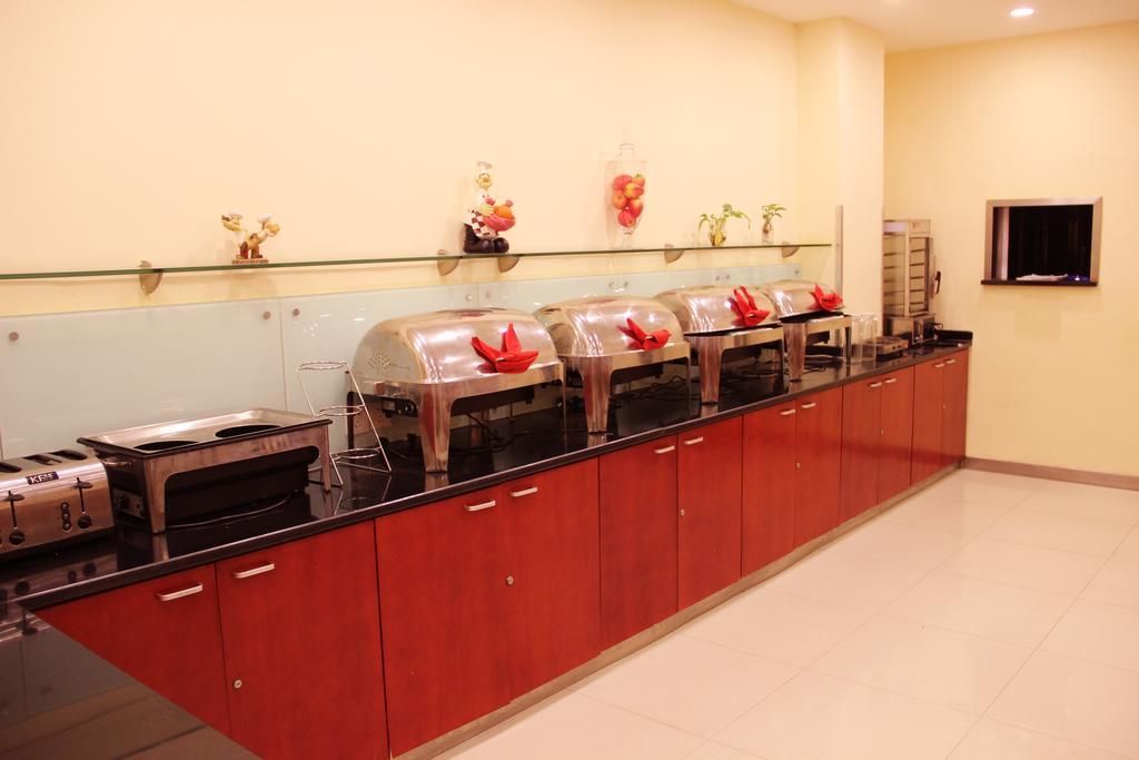 Hanting Express Nanchang Hong Gu Tan Branch Екстериор снимка